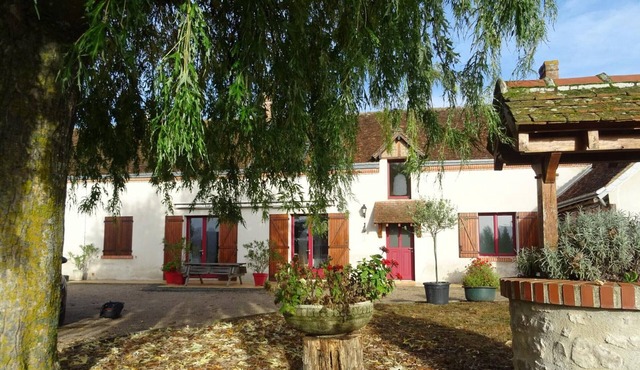 Gite Mont-près-Chambord, 3 bedrooms, 6 persons