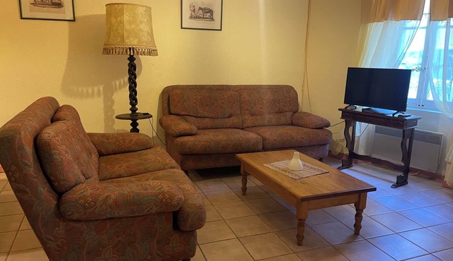 Gite "Montagne d'ALARIC A