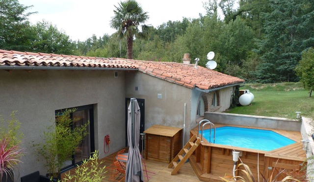 Gite Montauban, 1 bedroom, 2 persons