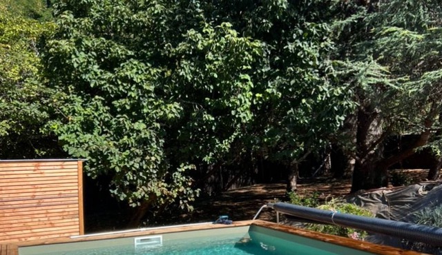 Gite Montauban, 1 bedroom, 2 persons