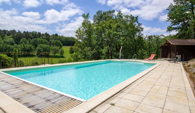 Gite Montignac-Lascaux, 4 bedrooms, 8 persons