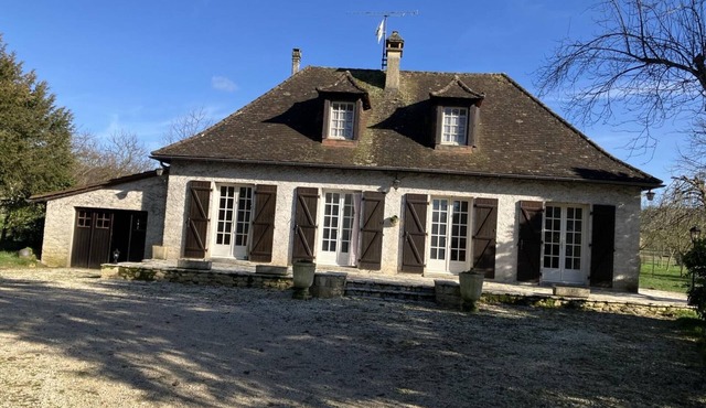 Gite Montignac-Lascaux, 3 bedrooms, 6 persons
