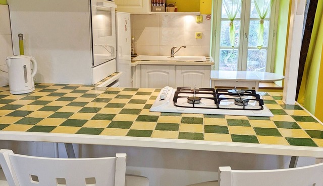 Gite Montjean, 2 bedrooms, 5 persons