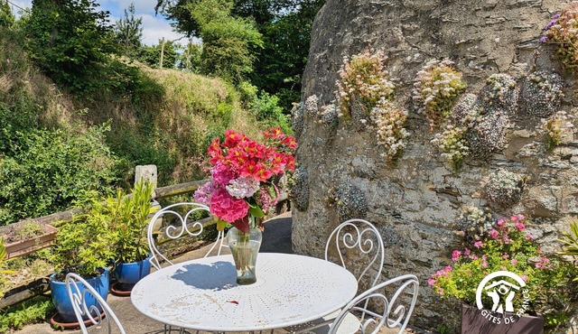 Gite Montjean, 3 bedrooms, 6 persons