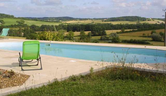 Gite Montmoreau, 2 bedrooms, 4 persons