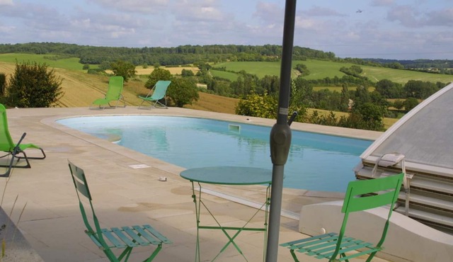 Gite Montmoreau, 3 bedrooms, 6 persons