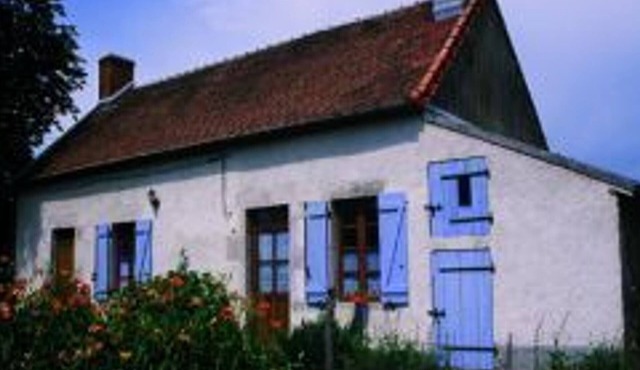 Gite Montoldre, 1 bedroom, 2 persons