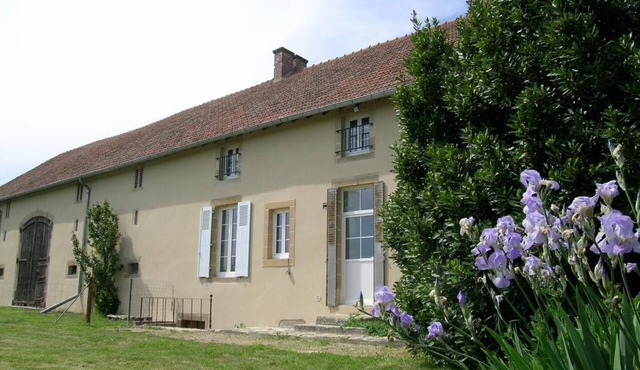 Gite Montvicq, 3 bedrooms, 6 persons