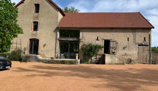 Gite Moulin de Beaurevoir Proche Vichy 03