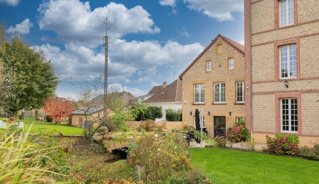 Gite Moulin du Magne
