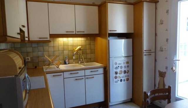 Gite Moulins, 1 bedroom, 2 persons