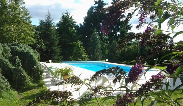 Gite Moulins, 2 bedrooms, 5 persons