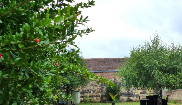 Gite Moulins, 3 bedrooms, 6 persons