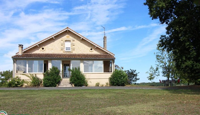 Gite Moya - Sainte-colombe