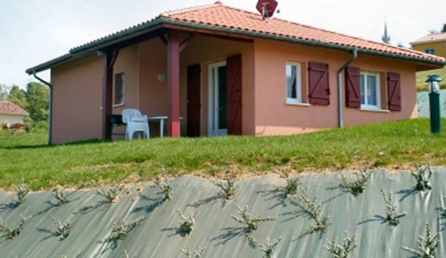 Gite Mugron, 2 bedrooms, 4 persons