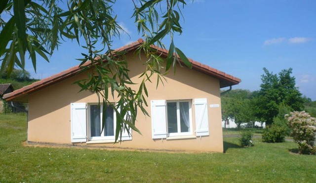 Gite Mugron, 2 bedrooms, 4 persons