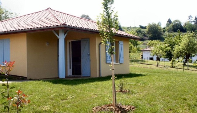 Gite Mugron, 3 bedrooms, 6 persons