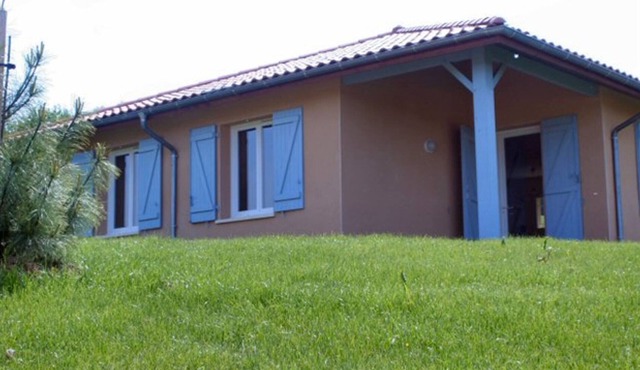 Gite Mugron, 3 bedrooms, 6 persons