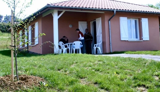 Gite Mugron, 3 bedrooms, 6 persons