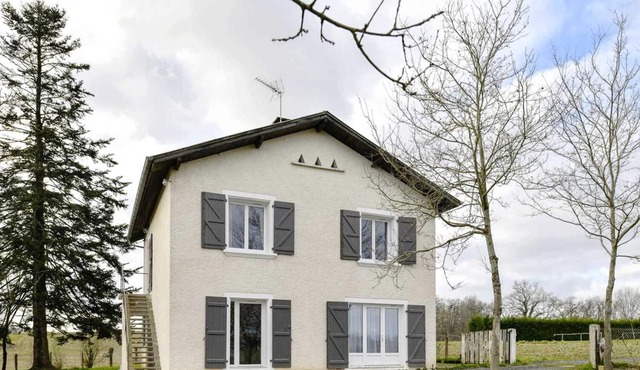 Gite Mugron, 4 bedrooms, 8 persons