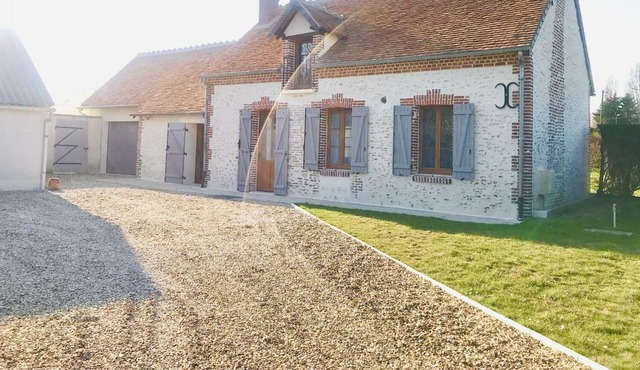 Gite Mur-de-Sologne, 3 bedrooms, 6 persons