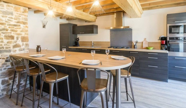 Gite Néhou, 3 bedrooms, 6 persons