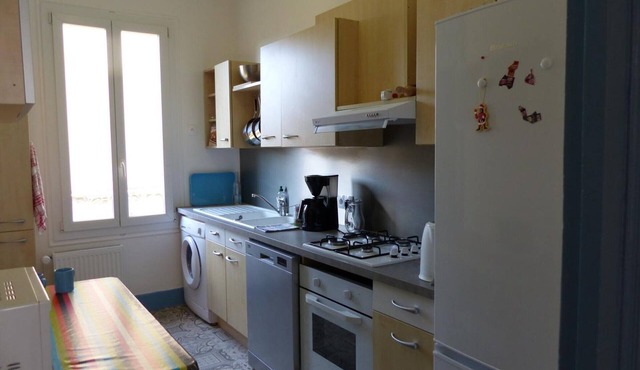 Gite Néris-les-Bains, 4 bedrooms, 8 persons