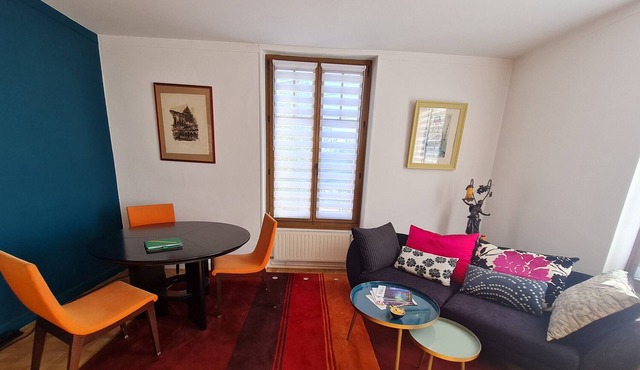 Gite Nancy, 1 bedroom, 2 persons