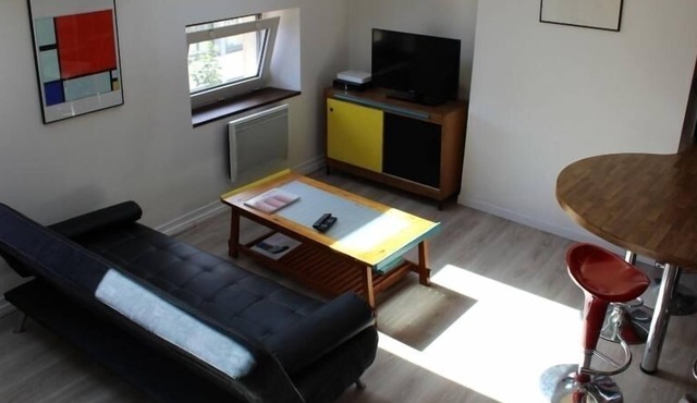 Gite Nancy, 2 bedrooms, 6 persons
