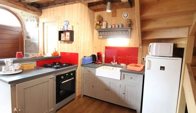 Gite Narnhac, 1 bedroom, 2 persons