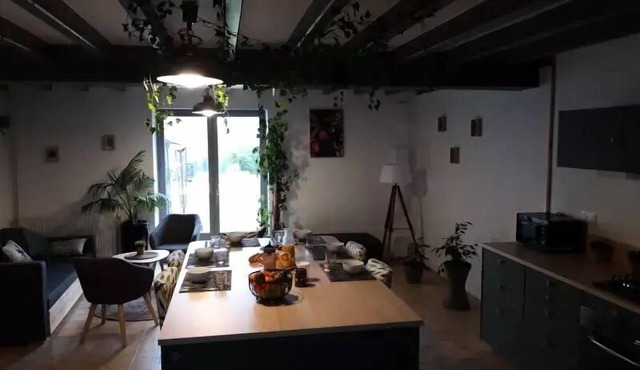 GITE NATURA 6 persons