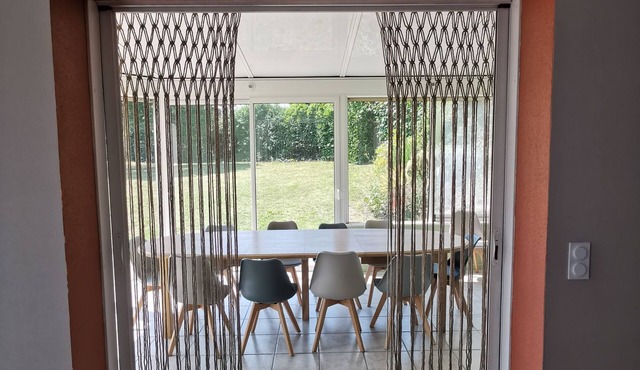 Gîte Natura Bella 10 people, in the countryside