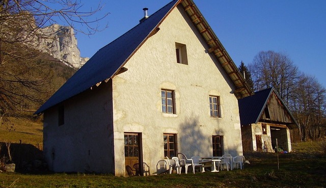 GITE NATURE AND MOUNTAIN MAGNIFICENT VIEW 14 to 17 people