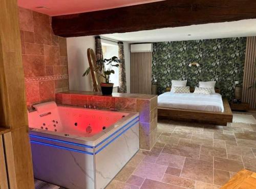 Gite Nature au Château du Pré Neuf