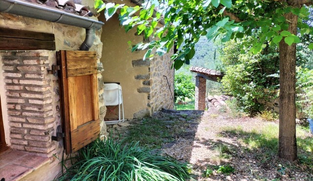 Gite Nature Dans un Village Cévenol