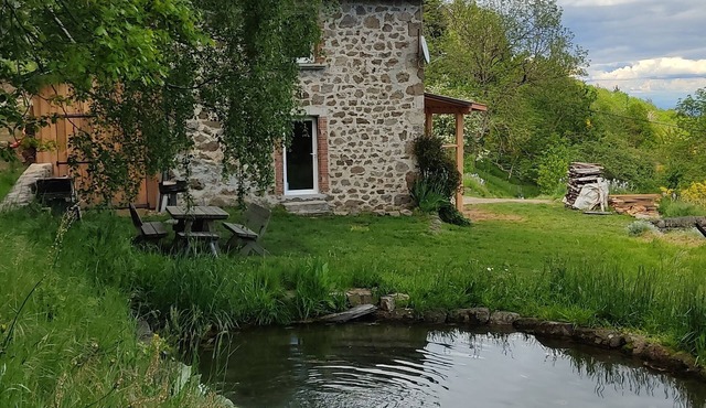 Gite Nature du Bosc Situé à 900m D'altitude, Lieu Calme et Paisible