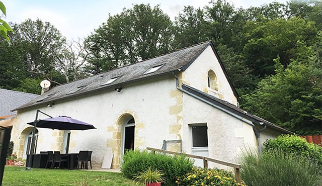 Gite Nature Loire and castles in Touraine