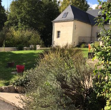 Gite Nature Loire et Châteaux 3*