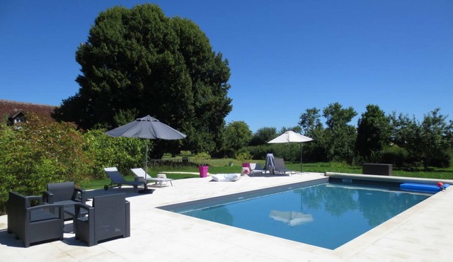 Gite Nazelles-Négron, 2 bedrooms, 3 persons