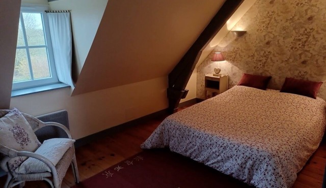 Gîte near Beauval Zoo, castles and in the heart of nature