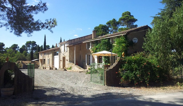 Gite near Carcassonne, Aude. Newly renovated gite in private domain. Beautiful, rural setting close to local amenities, pleasure lakes and beaches.