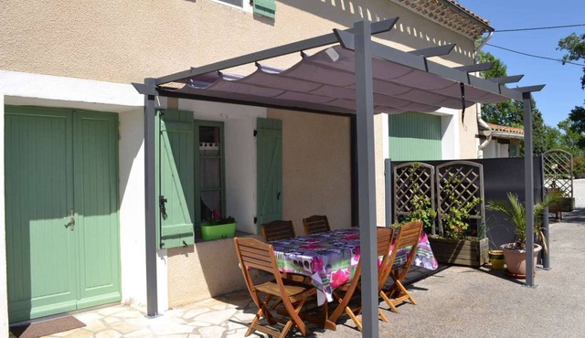 Gîte near Carcassonne and Castelnaudary with heated swimming pool and parking lot