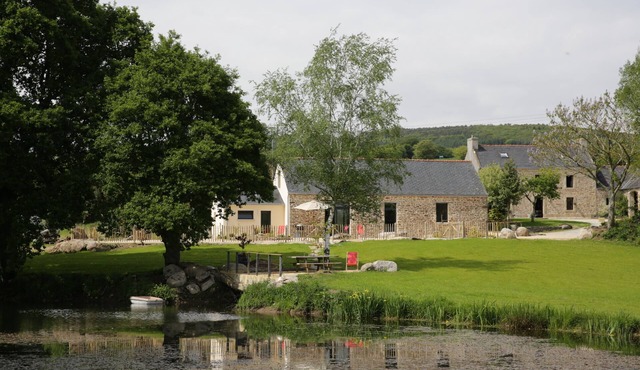 gite near locronan in the heart of finistere in brittany