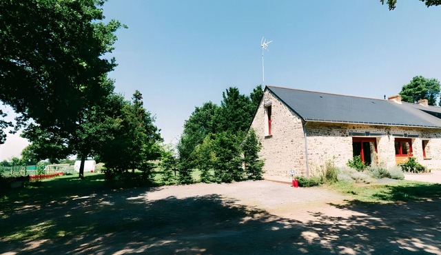 Gite near Rennes and Nantes