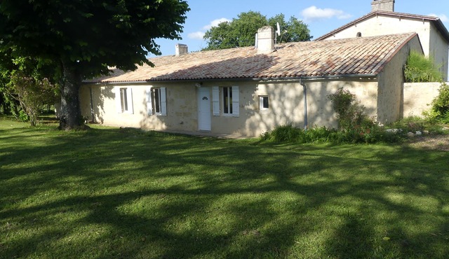 Gite near Saint Emilion