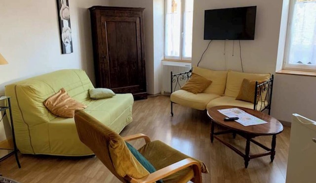 Gîte "near the wash house