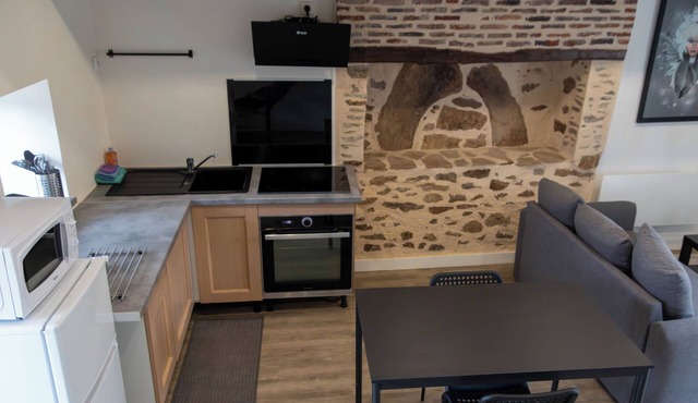 Gite near Zenith and clinic