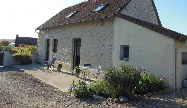 Gite Neufchâtel-en-Saosnois, 2 bedrooms, 6 persons