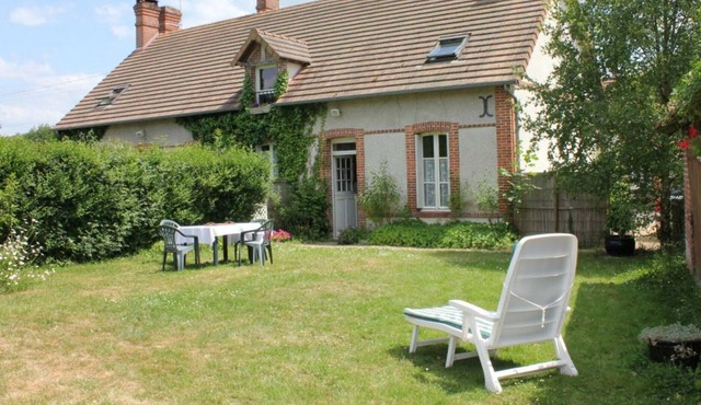 Gite Neung-sur-Beuvron, 3 bedrooms, 6 persons