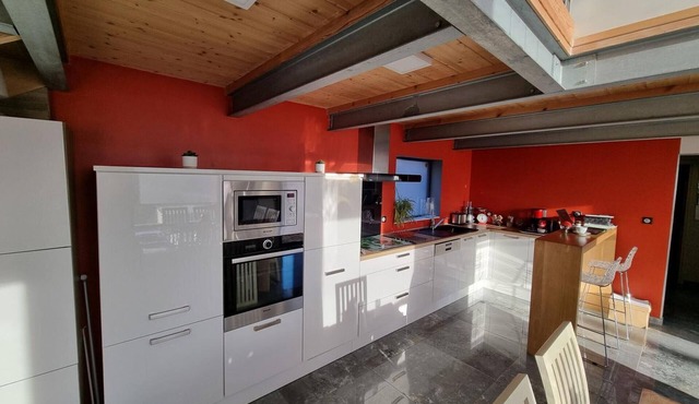 Gite Neuville-en-Avesnois, 3 bedrooms, 6 persons